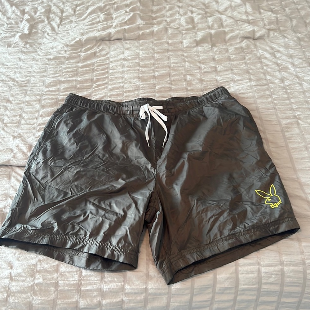 Pacsun playboy shorts